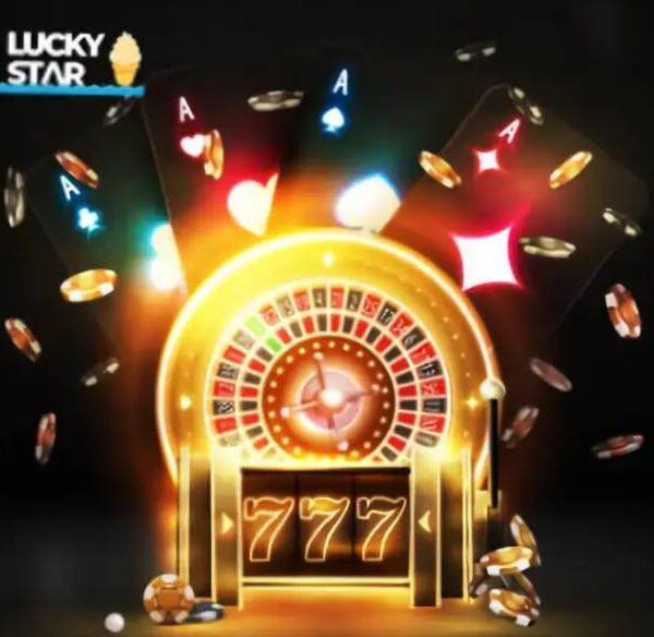 LuckyStar: o melhor bônus de boas-vindas no mundo dos cassinos online