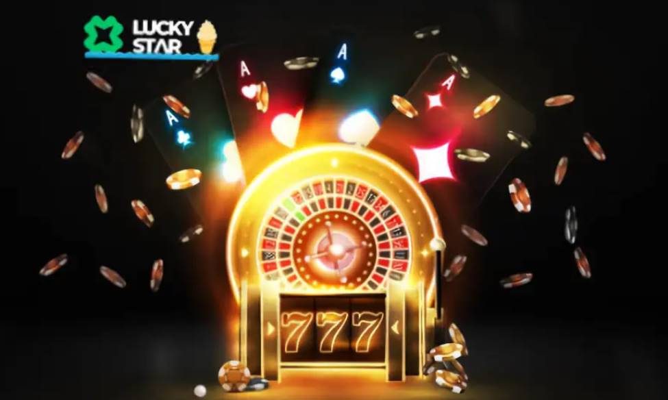 LuckyStar: o melhor bônus de boas-vindas no mundo dos cassinos online