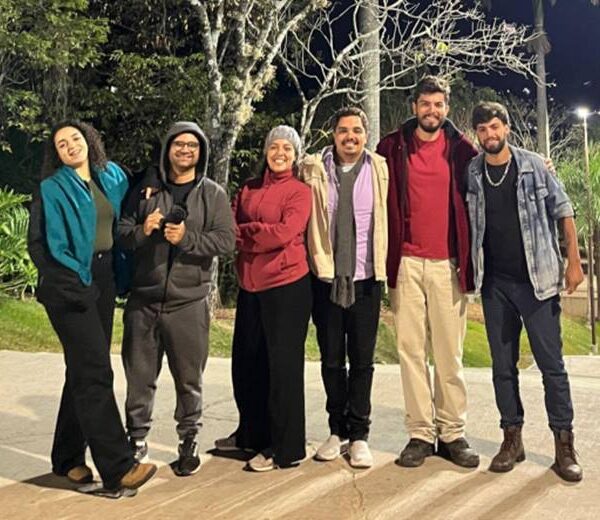 Curta-metragem ‘Alvorecer’ começa a ser gravado em Leopoldina