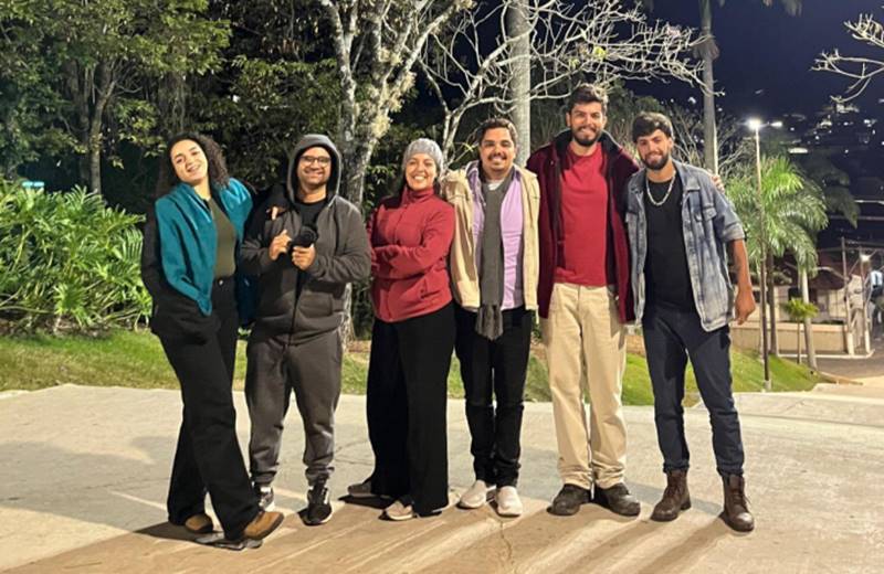 Curta-metragem ‘Alvorecer’ começa a ser gravado em Leopoldina