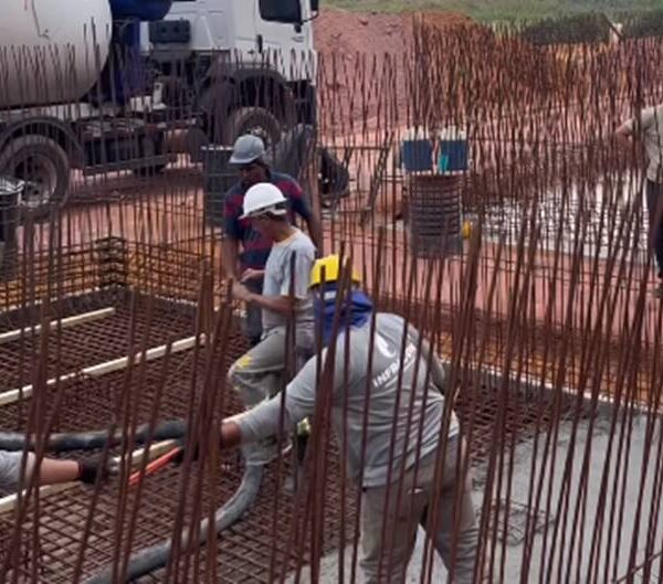 Infracon Engenharia divulga abertura de 13 vagas de emprego em Leopoldina