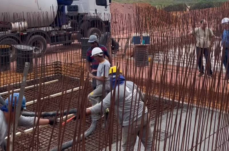 Infracon Engenharia divulga abertura de 13 vagas de emprego em Leopoldina