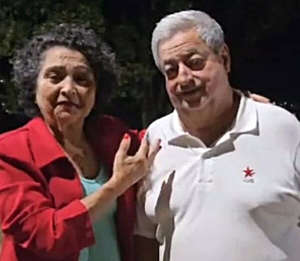 PT anuncia Alceir Piriquito como pré-candidato à vice-prefeito de Leopoldina