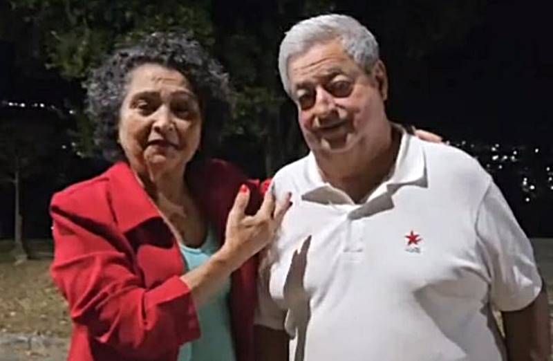 PT anuncia Alceir Piriquito como pré-candidato à vice-prefeito de Leopoldina