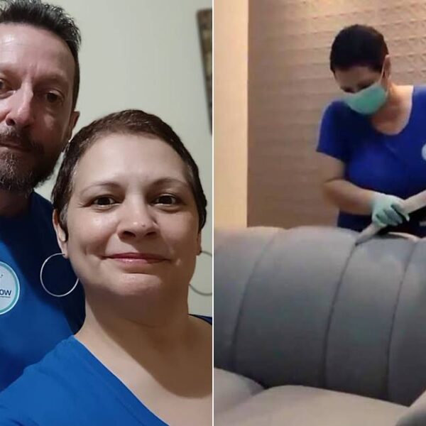 Higinow celebra cinco anos de excelência em higienização de estofados em Leopoldina e região