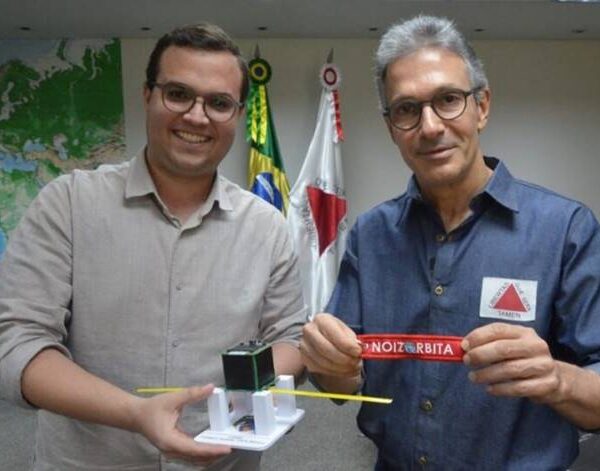 Pesquisador de Cataguases ajuda criar primeiro satélite 100% mineiro