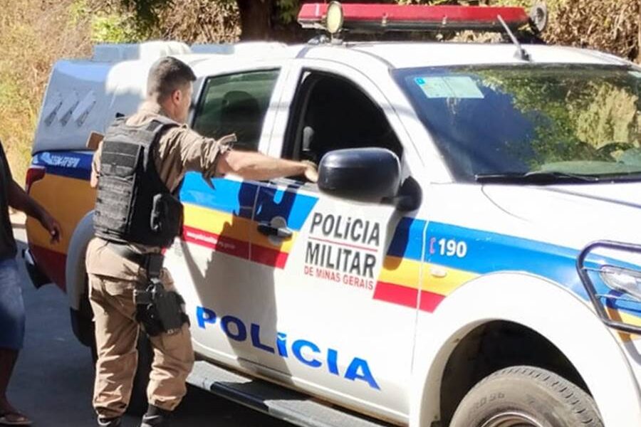 Polícias Civil e Militar prendem suspeito do matar homem com vários tiros em Cataguases