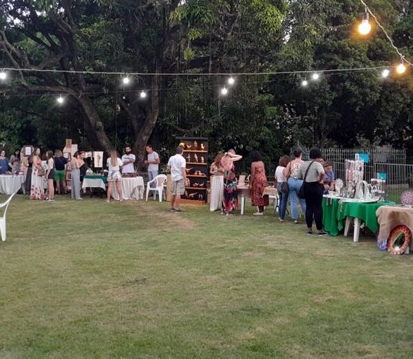 ‘Bazardim Cultural’ é atração na Casa de Leitura em Leopoldina neste sábado