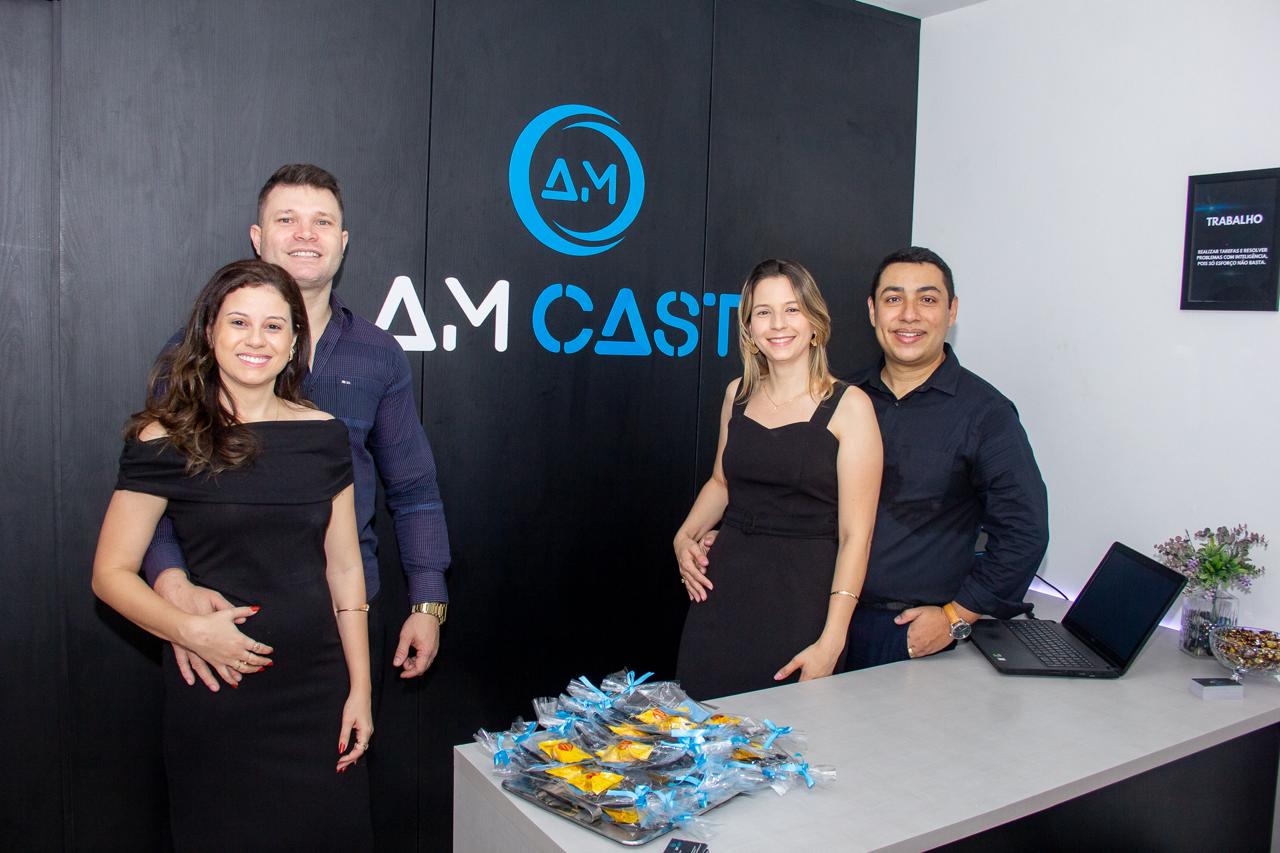 AM CAST SOLUTIONS é inaugurada em Leopoldina