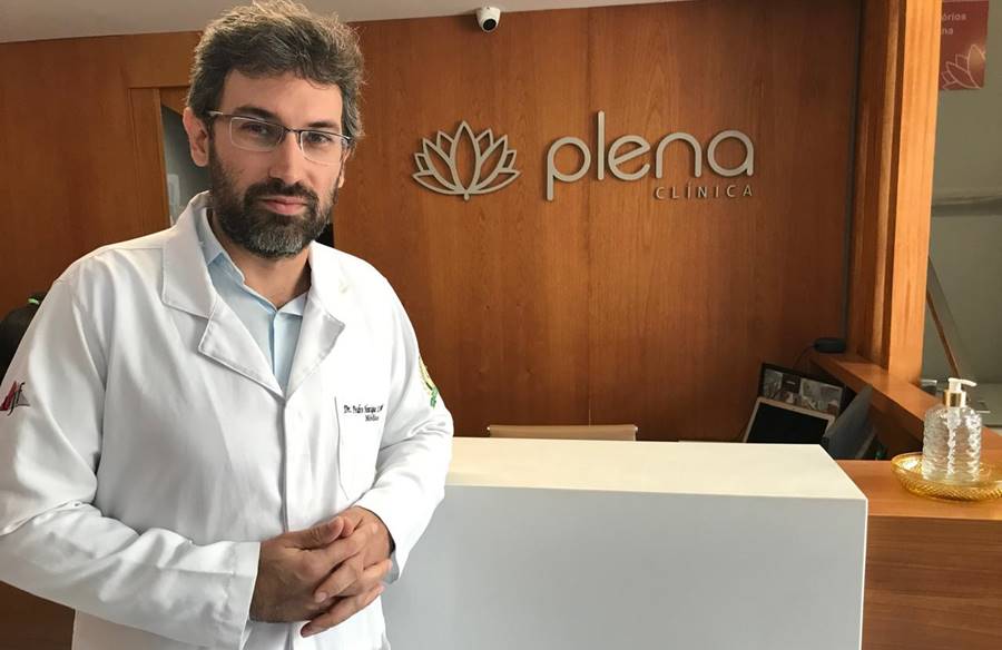 Otorrinolaringologista Dr. Pedro Henrique Almeida Nascimento inicia atendimento em Leopoldina na Clínica Plena