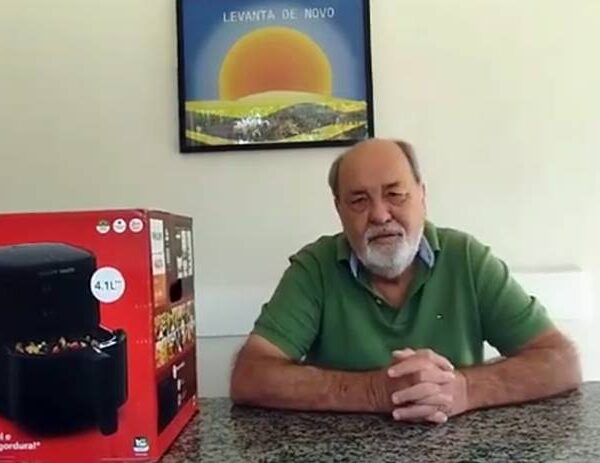 Comunidade Terapêutica Levanta de Novo em Leopoldina divulga ganhador de sorteio