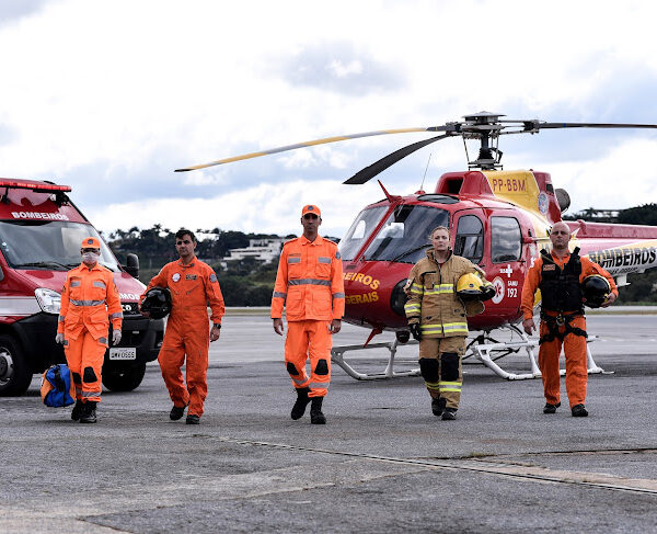 Inscrições para concurso do Corpo de Bombeiros terminam nesta sexta
