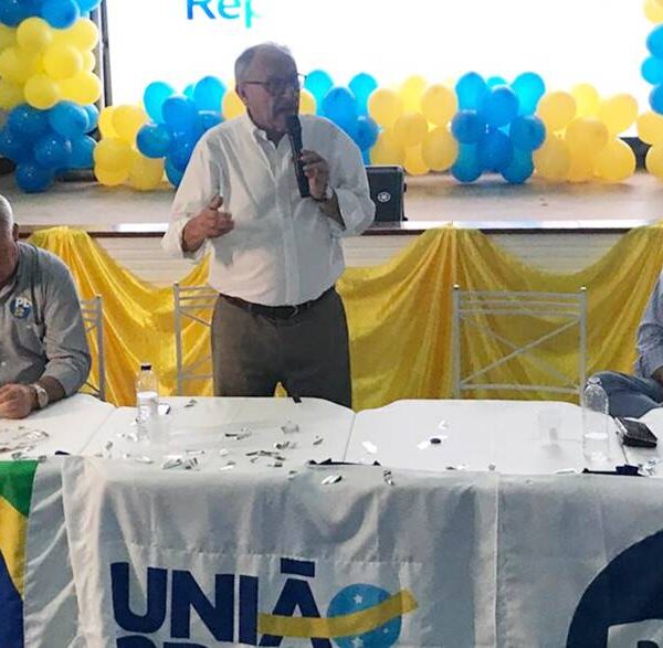 PL confirma Pedro Augusto Junqueira candidato à reeleição para Prefeitura de Leopoldina