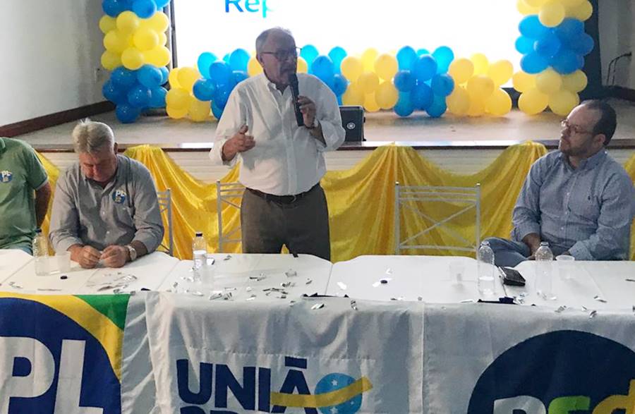 PL confirma Pedro Augusto Junqueira candidato à reeleição para Prefeitura de Leopoldina