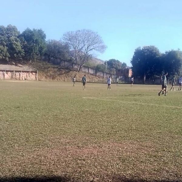 Campeonato Sub 13 da Liga Esportiva Leopoldinense tem 3ª rodada neste sábado