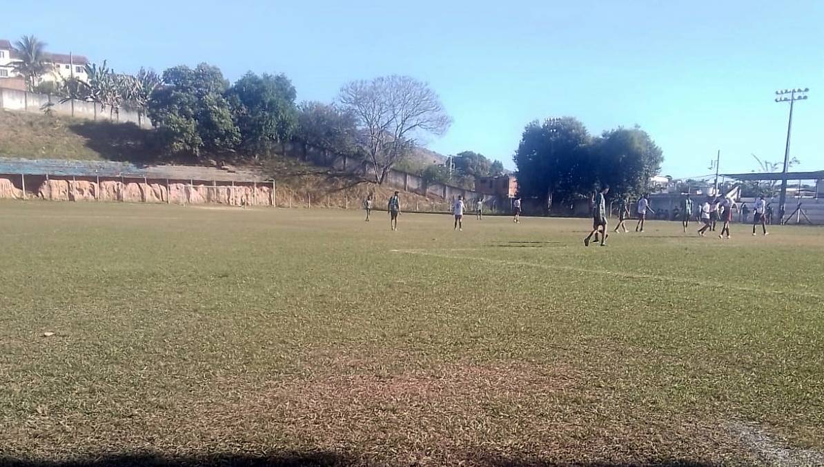 Campeonato Sub 13 da Liga Esportiva Leopoldinense tem 3ª rodada neste sábado