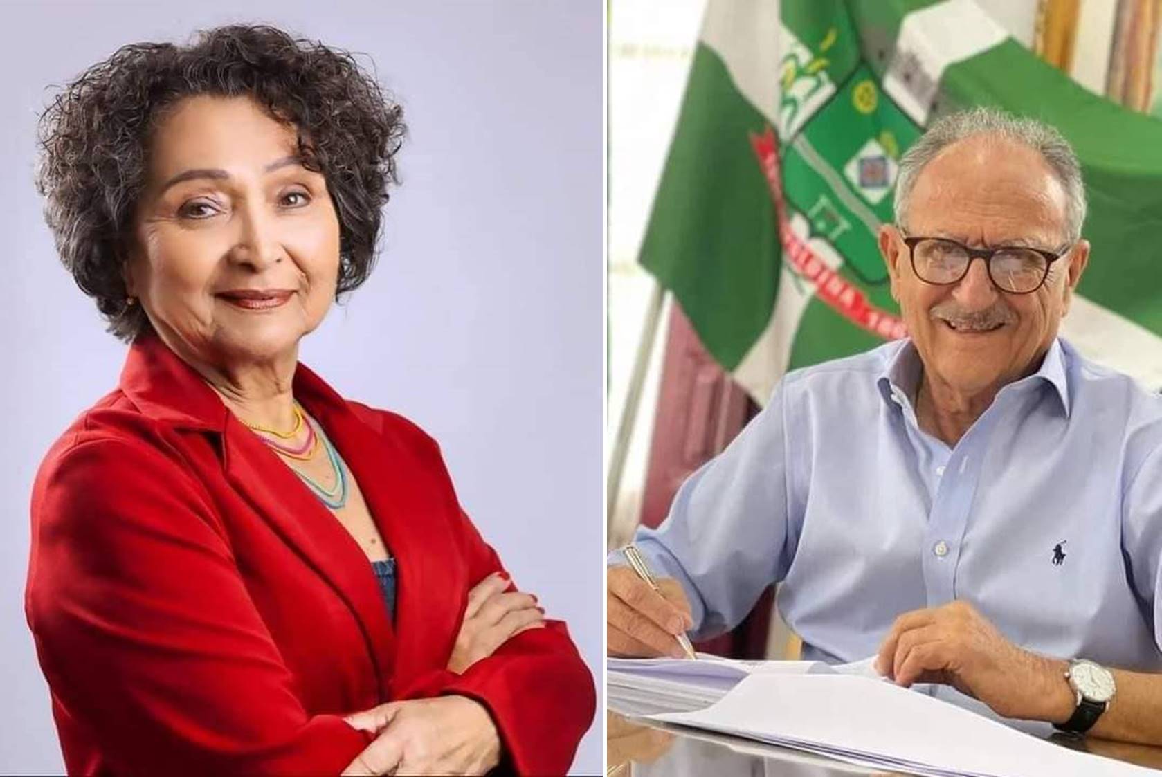 Rádio Cidade entrevista ao vivo candidatos à prefeitura de Leopoldina