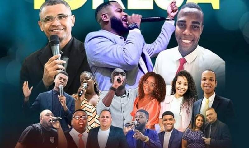 Igreja Assembleia de Deus Semeando em Lágrimas comemora 14 anos em Leopoldina