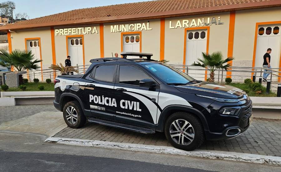 Operação ‘Laranja Podre’ investiga crimes contra a administração pública em Laranjal