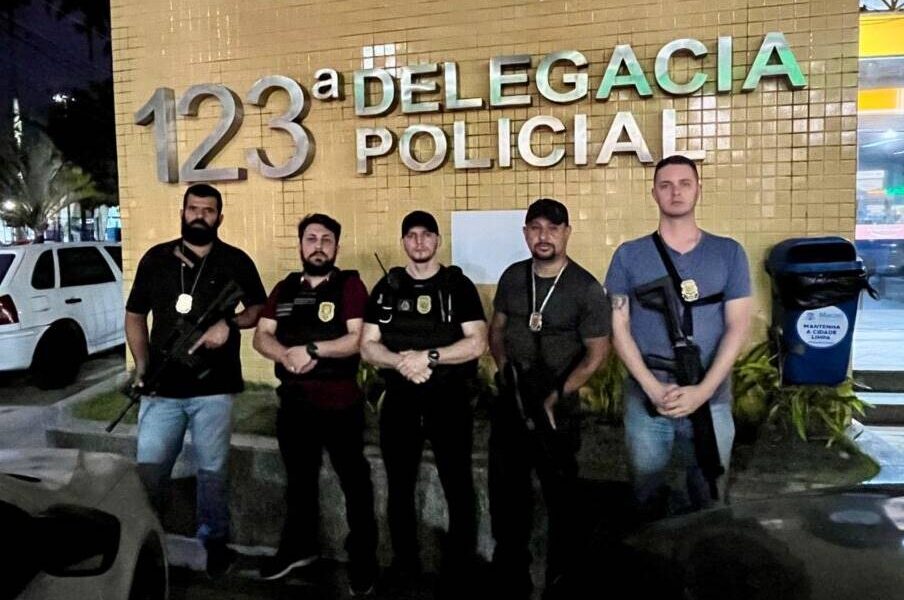 Polícia Civil prende suspeito de matar adolescente grávida em Ubá