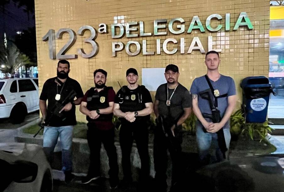 Polícia Civil prende suspeito de matar adolescente grávida em Ubá