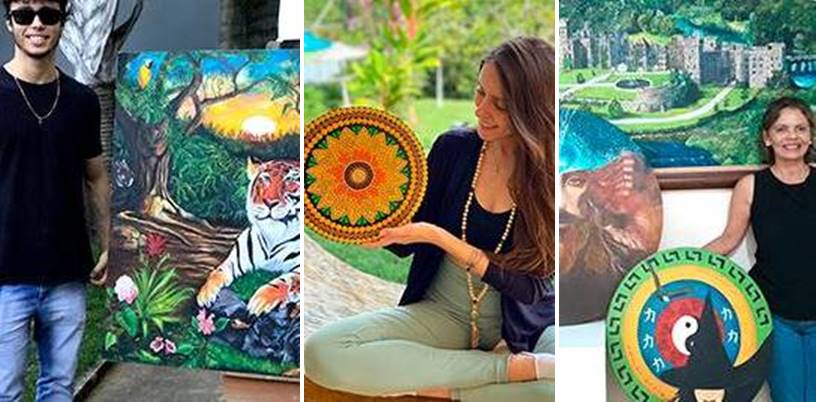 Casa de Leitura Lya Maria Müller Botelho em Leopoldina divulga sua Agenda Cultural