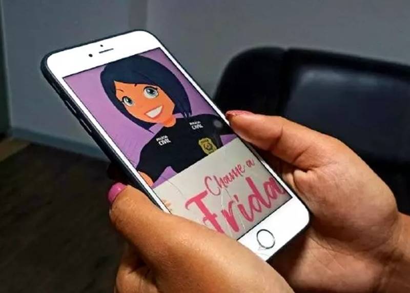 Polícia Civil lança projeto ‘Chame a Frida’ em Leopoldina
