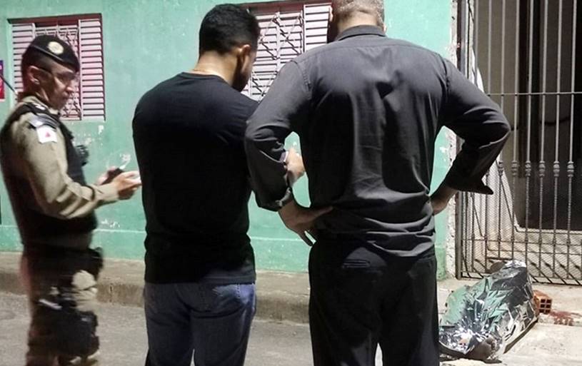 Homem é morto após discutir com dois irmãos em Muriaé