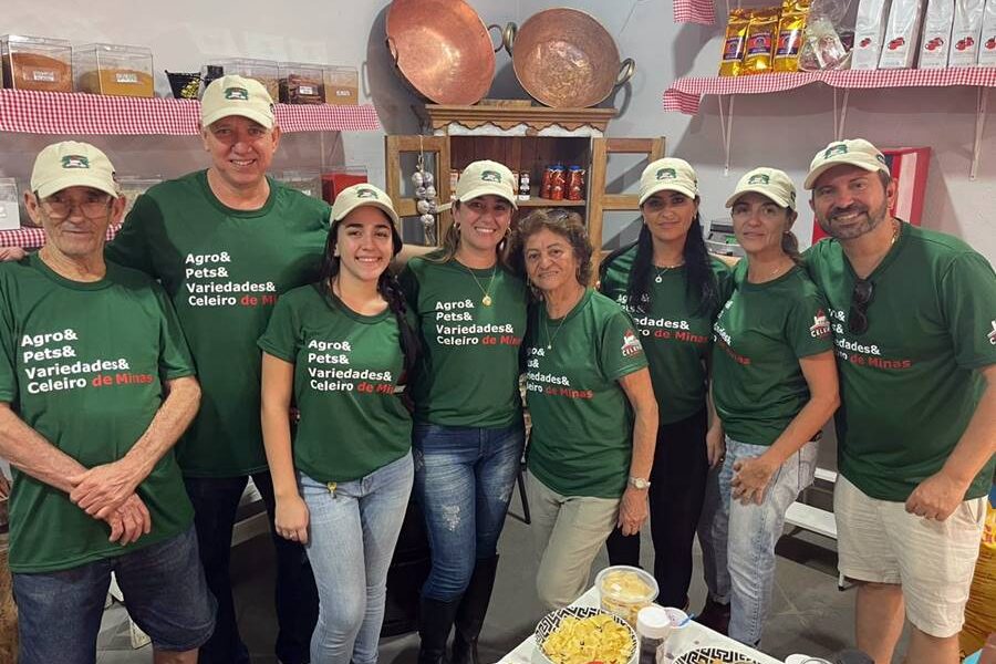 Agro & Pet Celeiro de Minas é inaugurado em Leopoldina