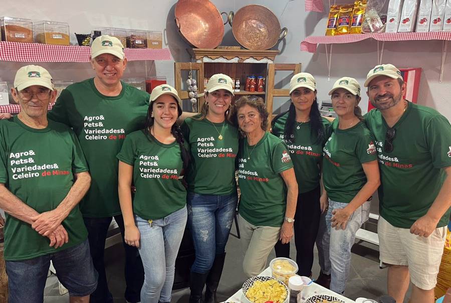 Agro & Pet Celeiro de Minas é inaugurado em Leopoldina