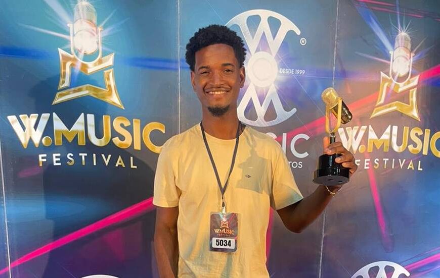 Mega evento gospel em JF tem cantor leopoldinense Gyan Sylva em 1º lugar