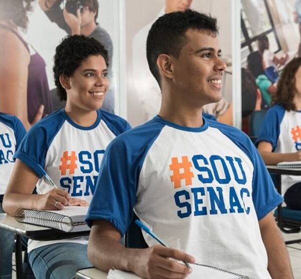 Senac oferta cursos gratuitos em Leopoldina, Juiz de Fora e Muriaé