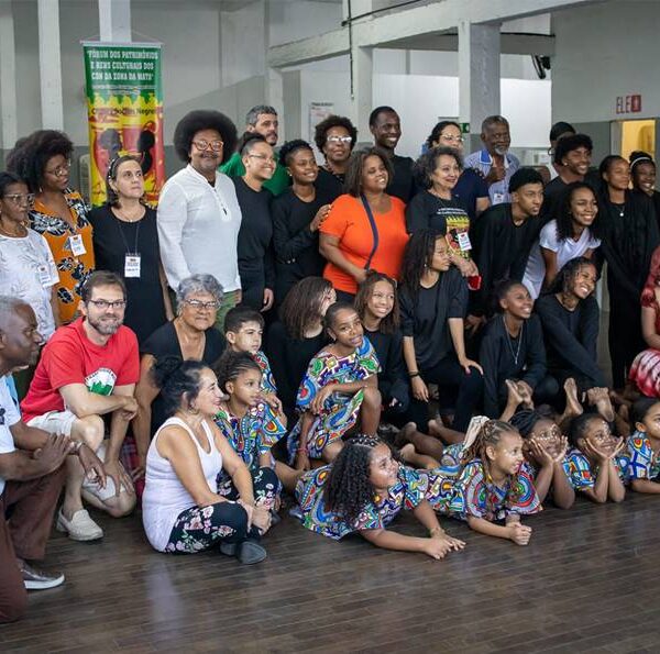 Fórum Regional dos Clubes Sociais Negros é realizado em Leopoldina