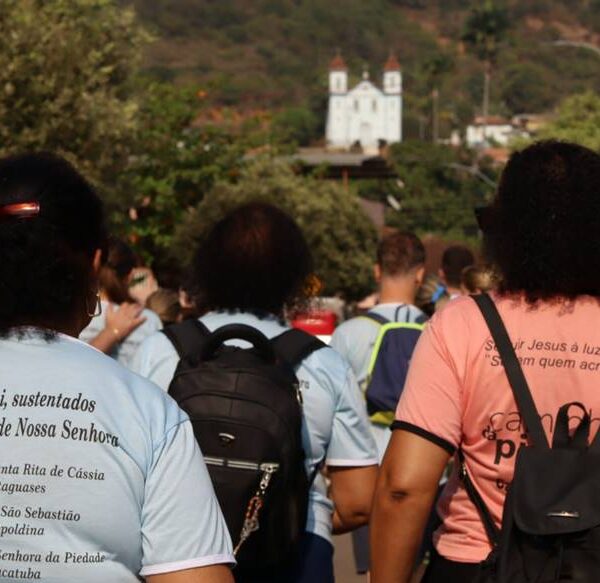 Piacatuba acolhe centenas de romeiros no ‘Caminhos da Piedade’