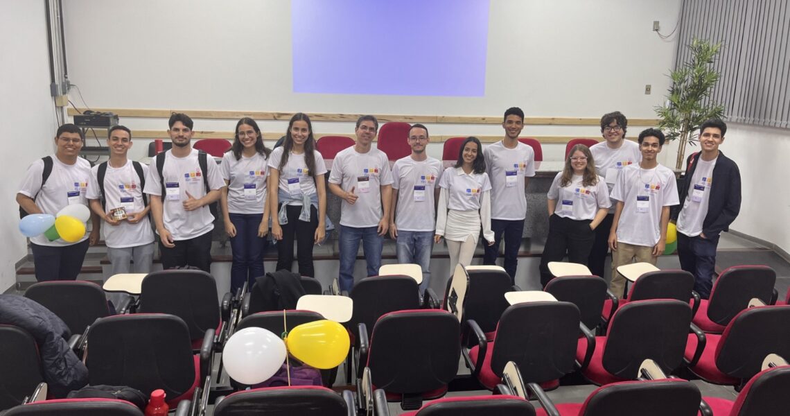 Projeto do CEFET-MG em Leopoldina se classifica para final brasileira da Maratona SBC de Programação
