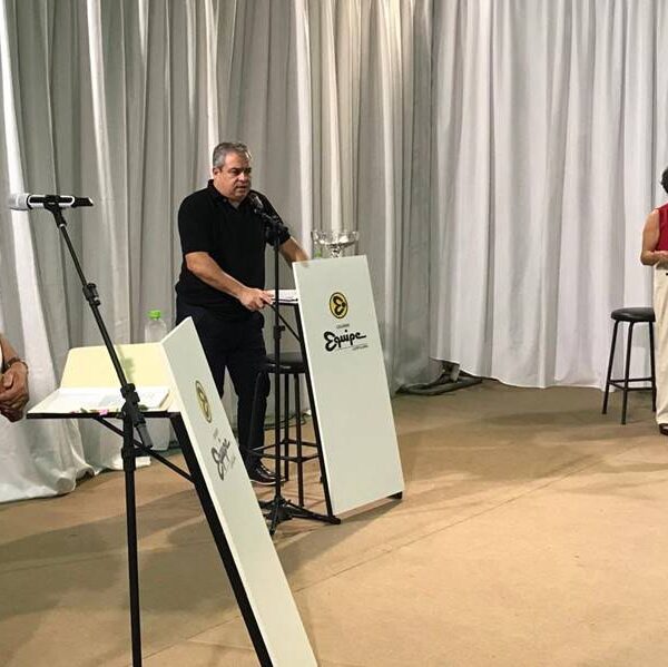 Candidatos à prefeitura de Leopoldina participam de Debate no Equipe