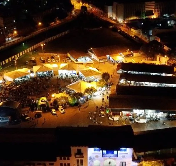 Feira da Paz de Leopoldina começa nesta quarta com tradicional desfile