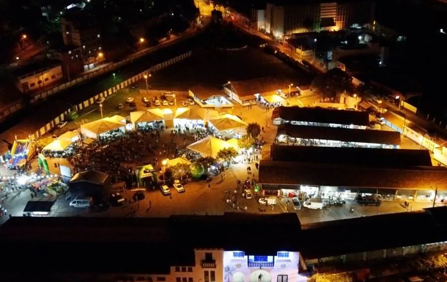 Feira da Paz de Leopoldina começa nesta quarta com tradicional desfile