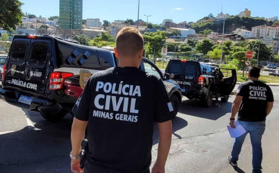 Polícia Civil de Minas Gerais abre concursos com salários de até R$ 14 mil