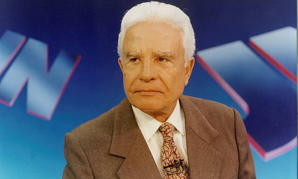 Morre aos 97 anos o jornalista Cid Moreira