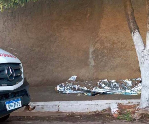 Mulher é morta com golpe de faca durante discussão em Astolfo Dutra