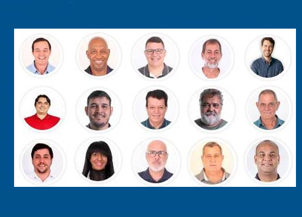 Conheça a nova composição da Câmara de Vereadores de Leopoldina