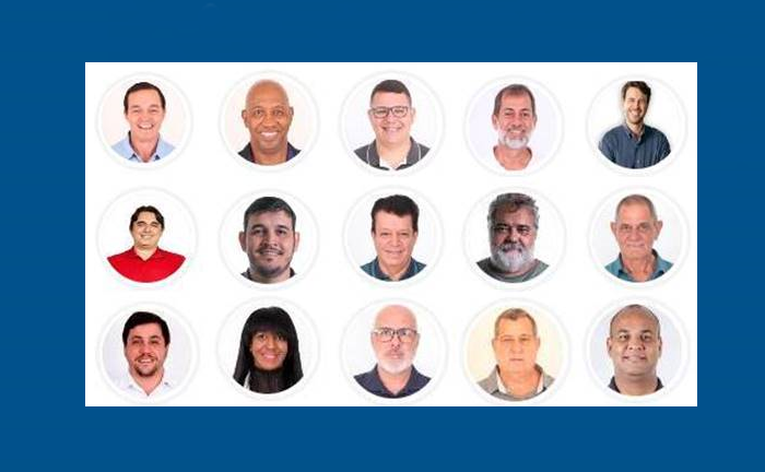 Conheça a nova composição da Câmara de Vereadores de Leopoldina