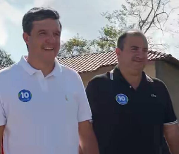 Victor Simas é eleito prefeito de Argirita com 1.961 votos