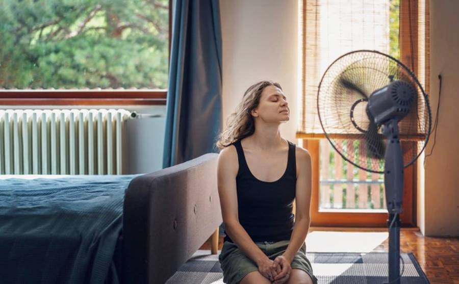 Chuva e altas temperaturas: como acompanhar as variações de temperatura sem alterar o consumo de energia