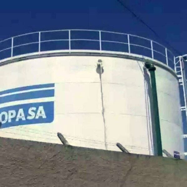 Copasa poderá assumir abastecimento de água dos distritos de Tebas e Piacatuba