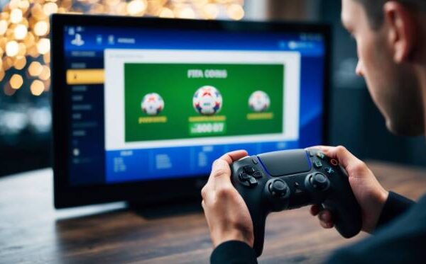 Guia passo a passo: como recarregar FIFA Coins no EA FC 25 de forma segura e eficiente