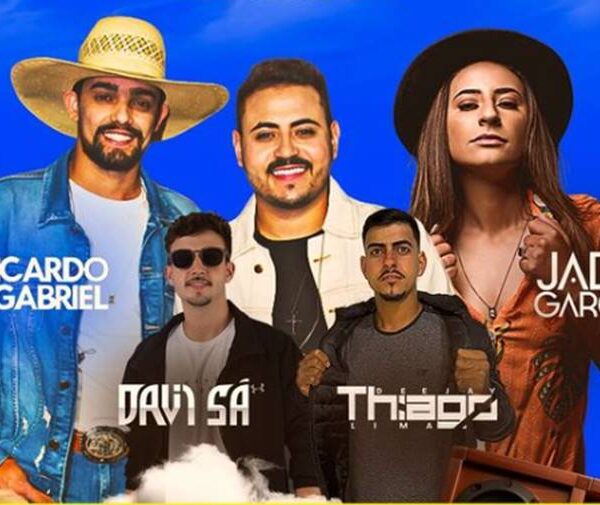 Stone House apresenta ‘Baguncinha Rural Fest’ neste sábado em Leopoldina