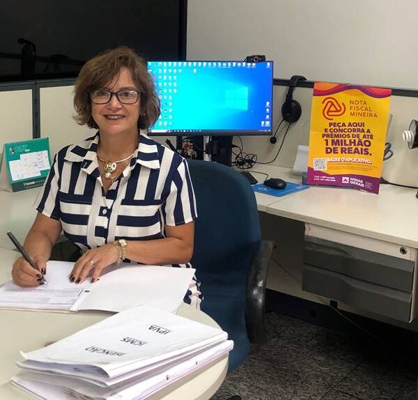 Agência Fazendária de Leopoldina divulga programa Nota Fiscal Mineira