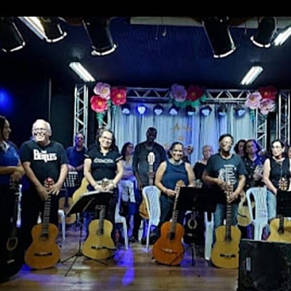 ‘Ao som da Feliz Idade’ acontece nesta quinta em Leopoldina no Centro de Convivência da 3ª Idade